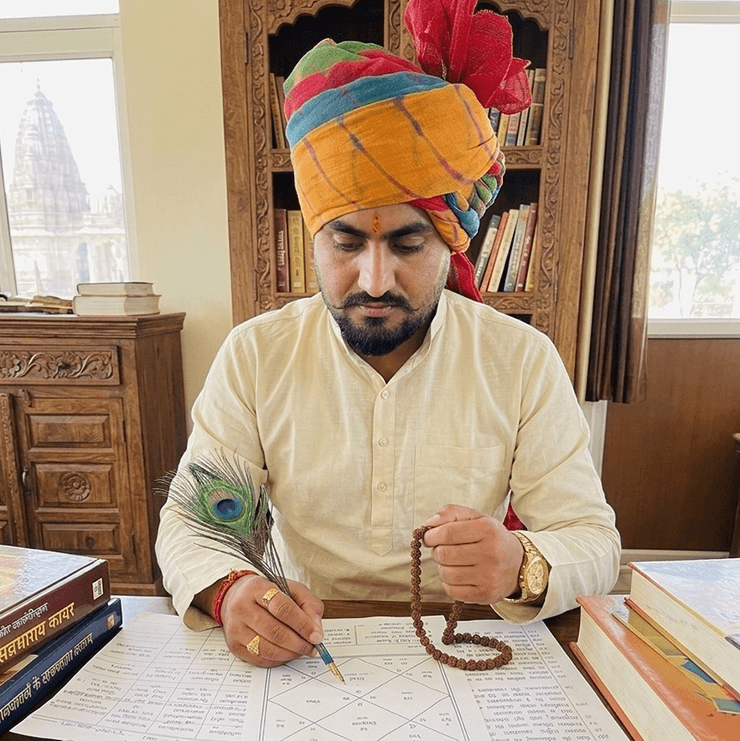 Sanskar Joshi